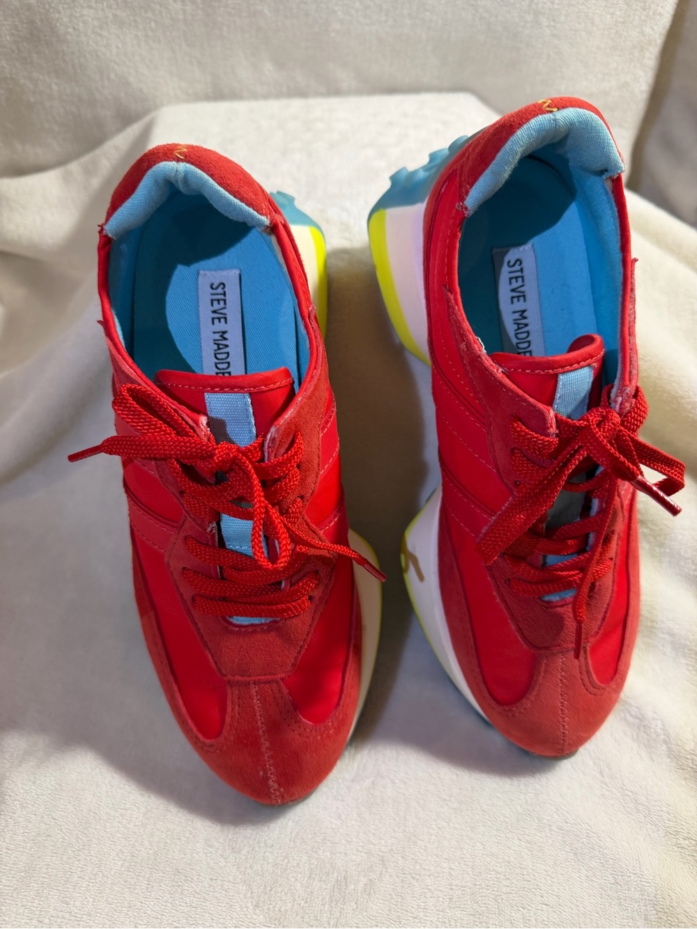 Steve Madden Chasen Sneakers View 5